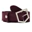 Fairfax and Favor Regina Belt - Plum
